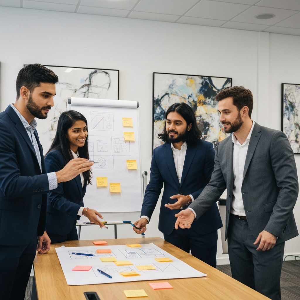 Team Collaboration and Innovation