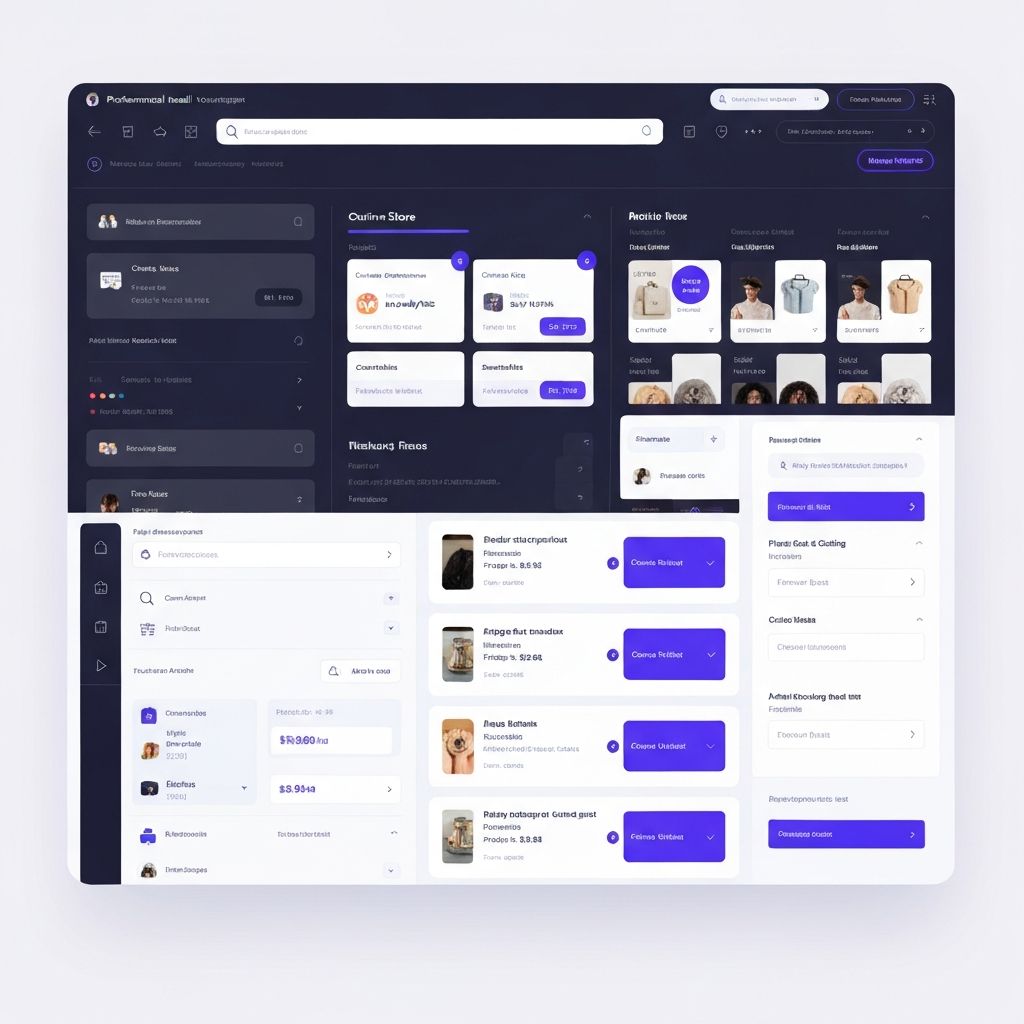 E-commerce Solutions