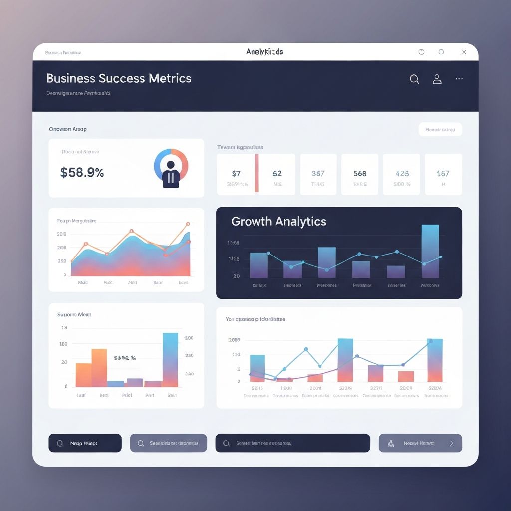 Business Success Metrics